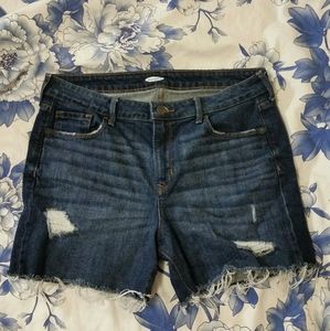 Old Navy Jean shorts